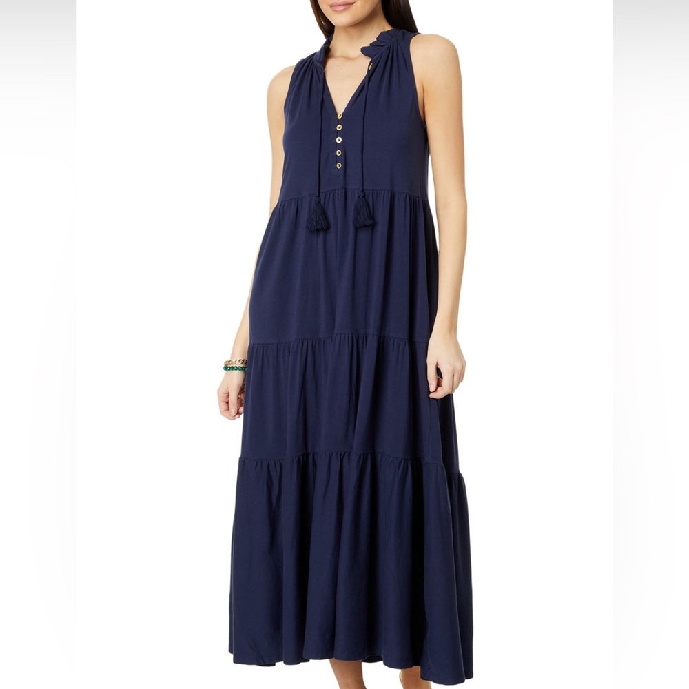 Lilly Pulitzer Malone Maxi